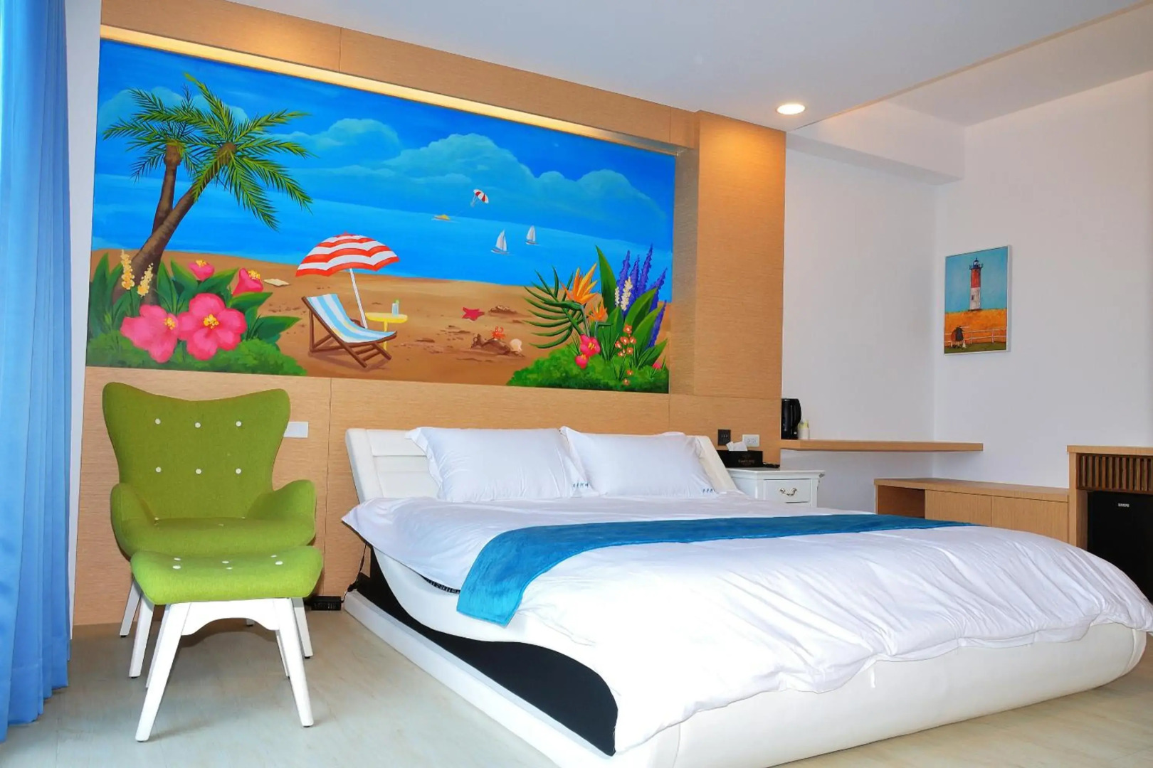 Qian Qian Riverside B&B