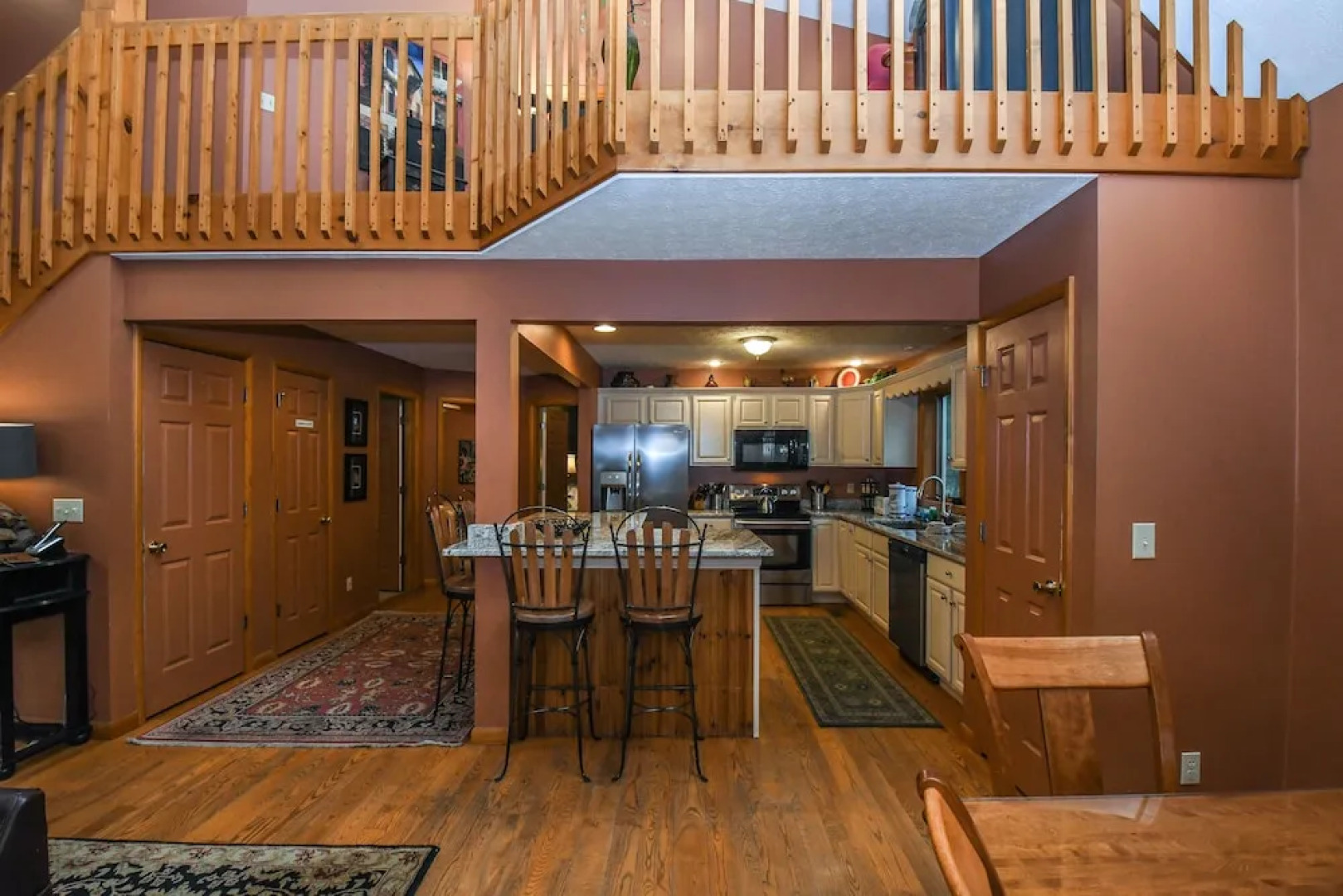 American Pride 5 Bedroom House