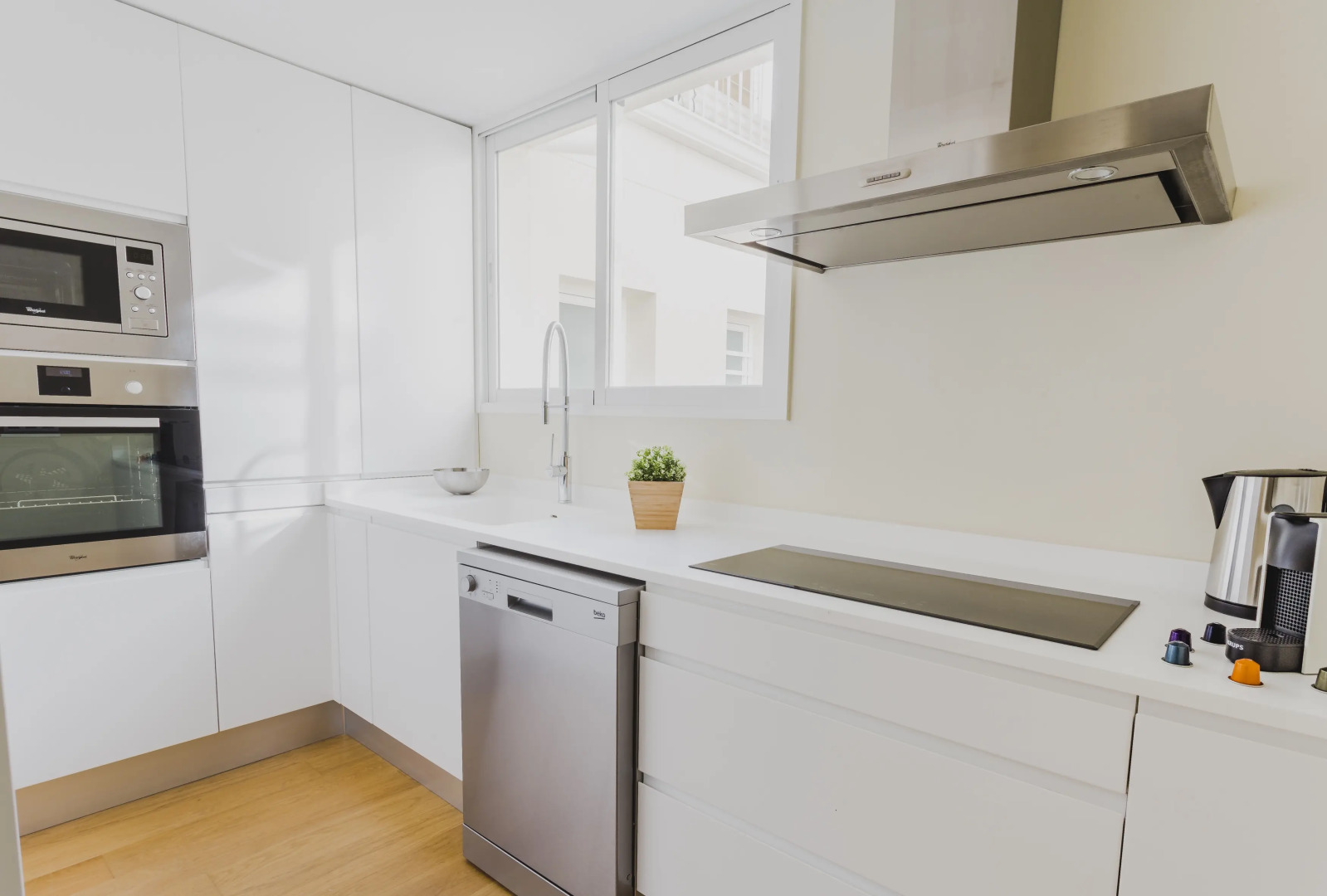 HQ Rooms Apartments San Vicente