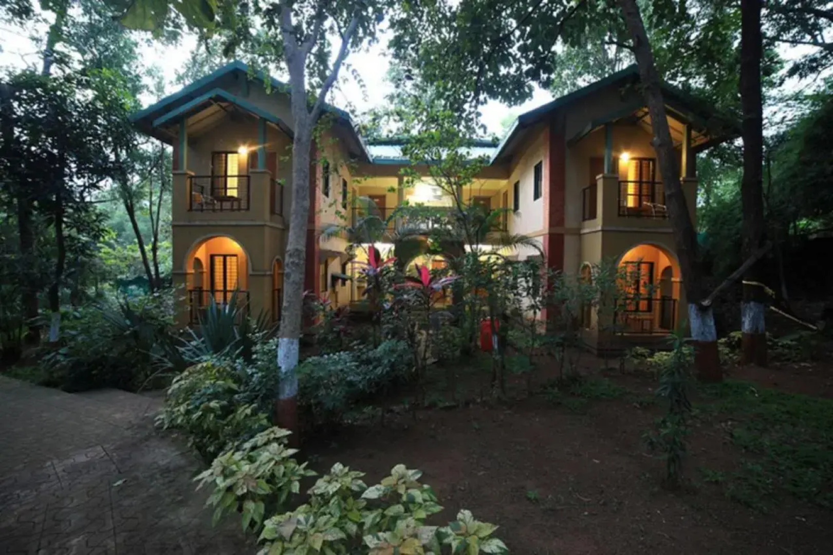 Nature Trails Sajan, Vikramgad