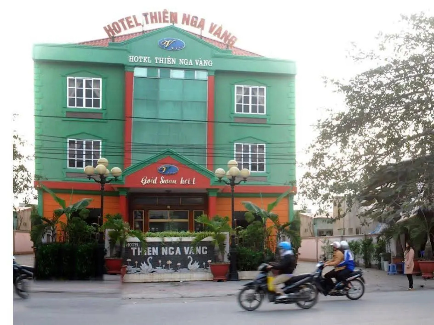 Thien Nga Vang Hotel