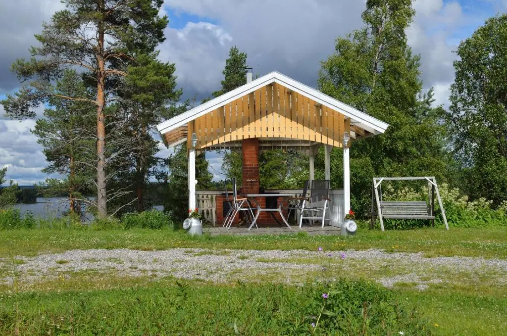 Sänkelä Cottage