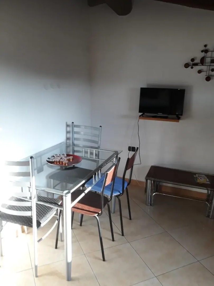 Apartment With one Bedroom in Loceri, With Wonderful City View and Wifi - Near the Beach