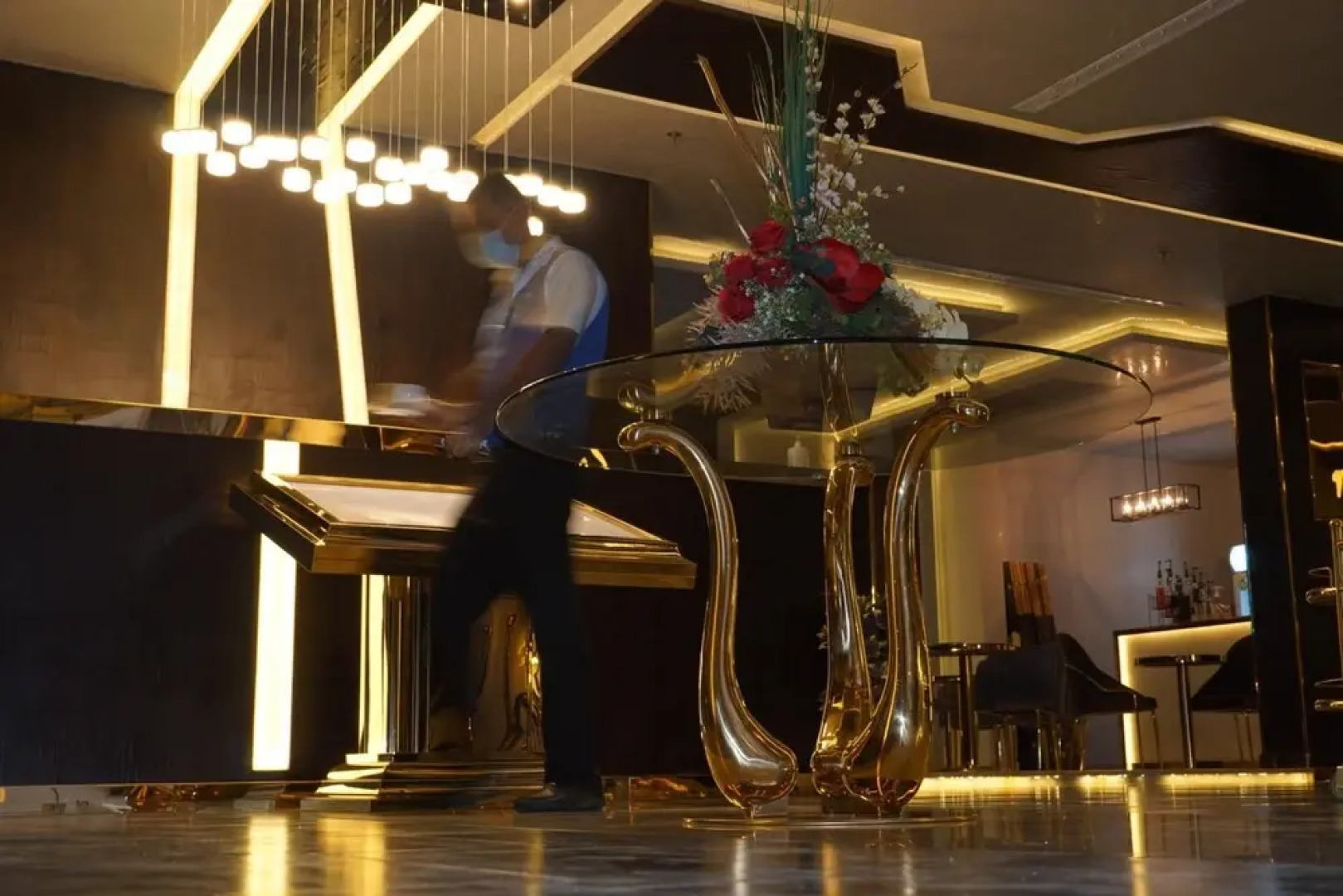 Crystal Blue Hotel Rabigh