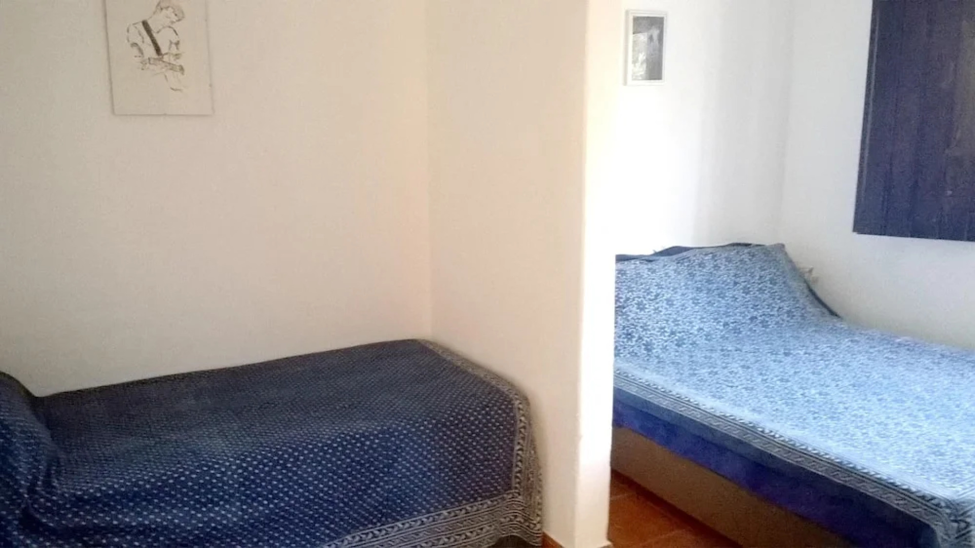 Villa With 3 Bedrooms in Vila Nova da Baronia, With Wonderful Mountain