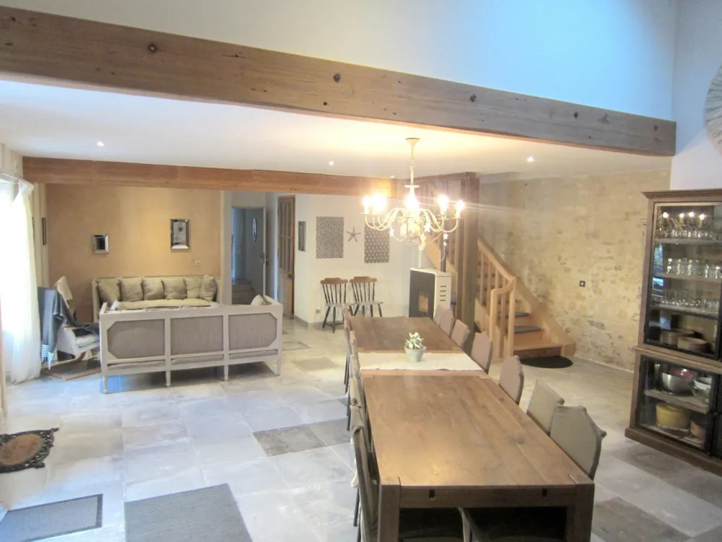 House With 4 Bedrooms in Cabariot, With Furnished Garden and Wifi - 22