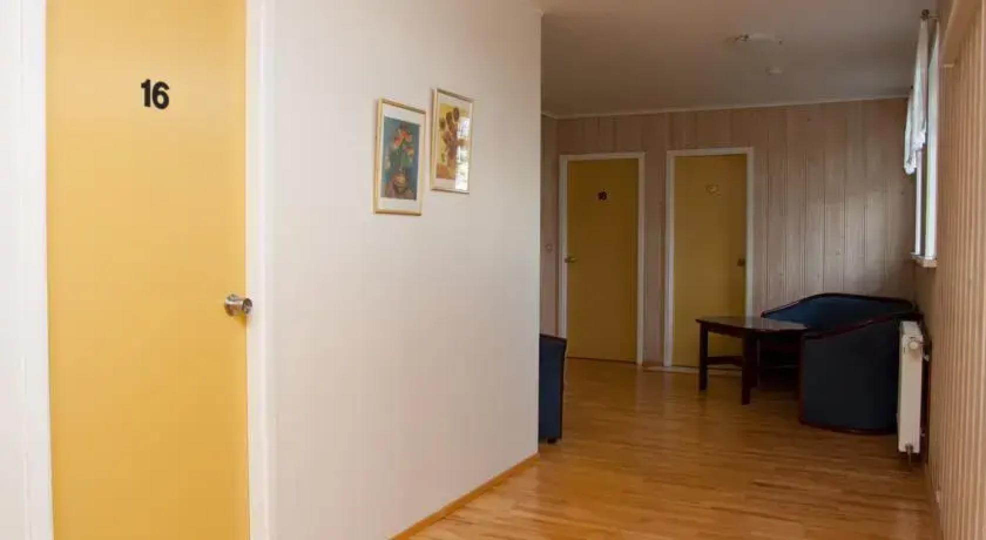 Bjarnargerdi Guesthouse