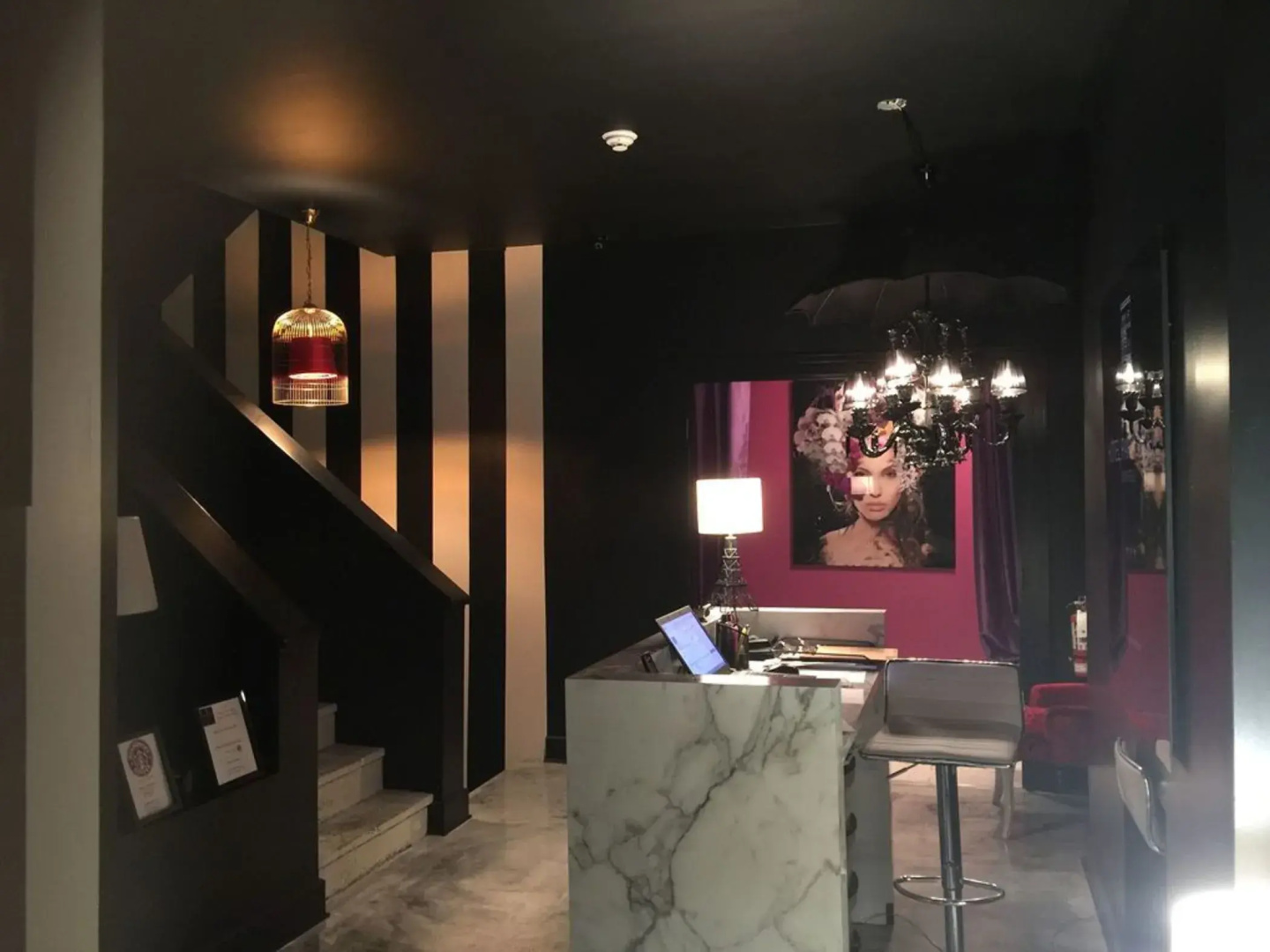 Boutique Hotel Le Drummond