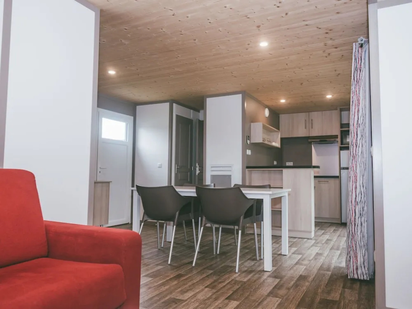 Modernly Furnished Cottage With Beautiful Terrace by a Lake