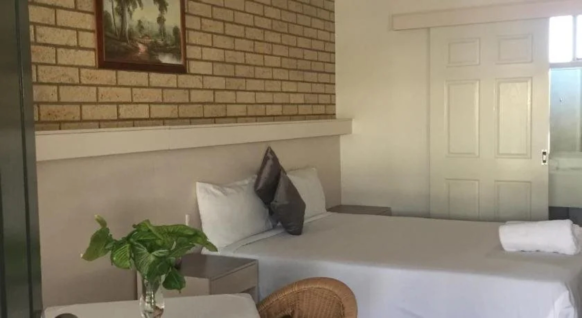 The Jolly Swagman Motor Inn