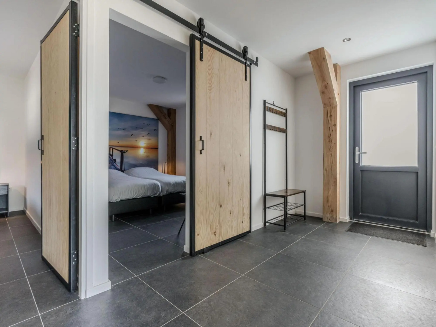 Modern house with two bathrooms, on a holiday park near Baarle-Nassau