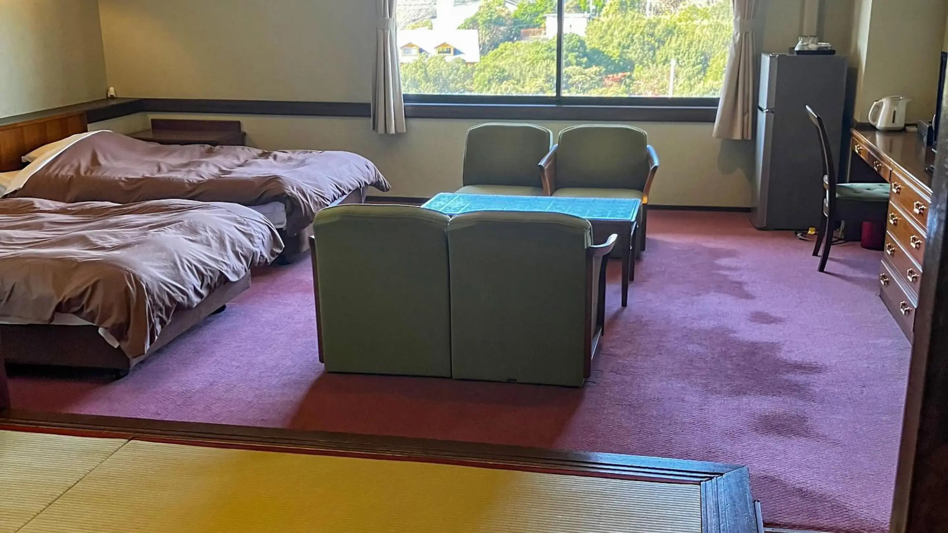 Ooedo Onsen Monogatari Premium Shima Saichoraku