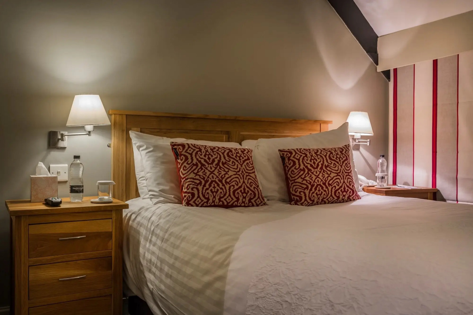 The Golden Fleece Hotel, Thirsk, North Yorkshire