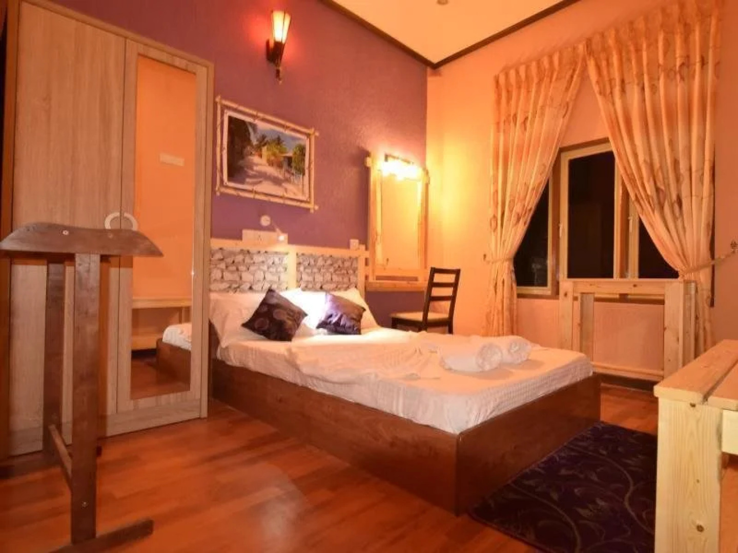 Huzey View Guest House