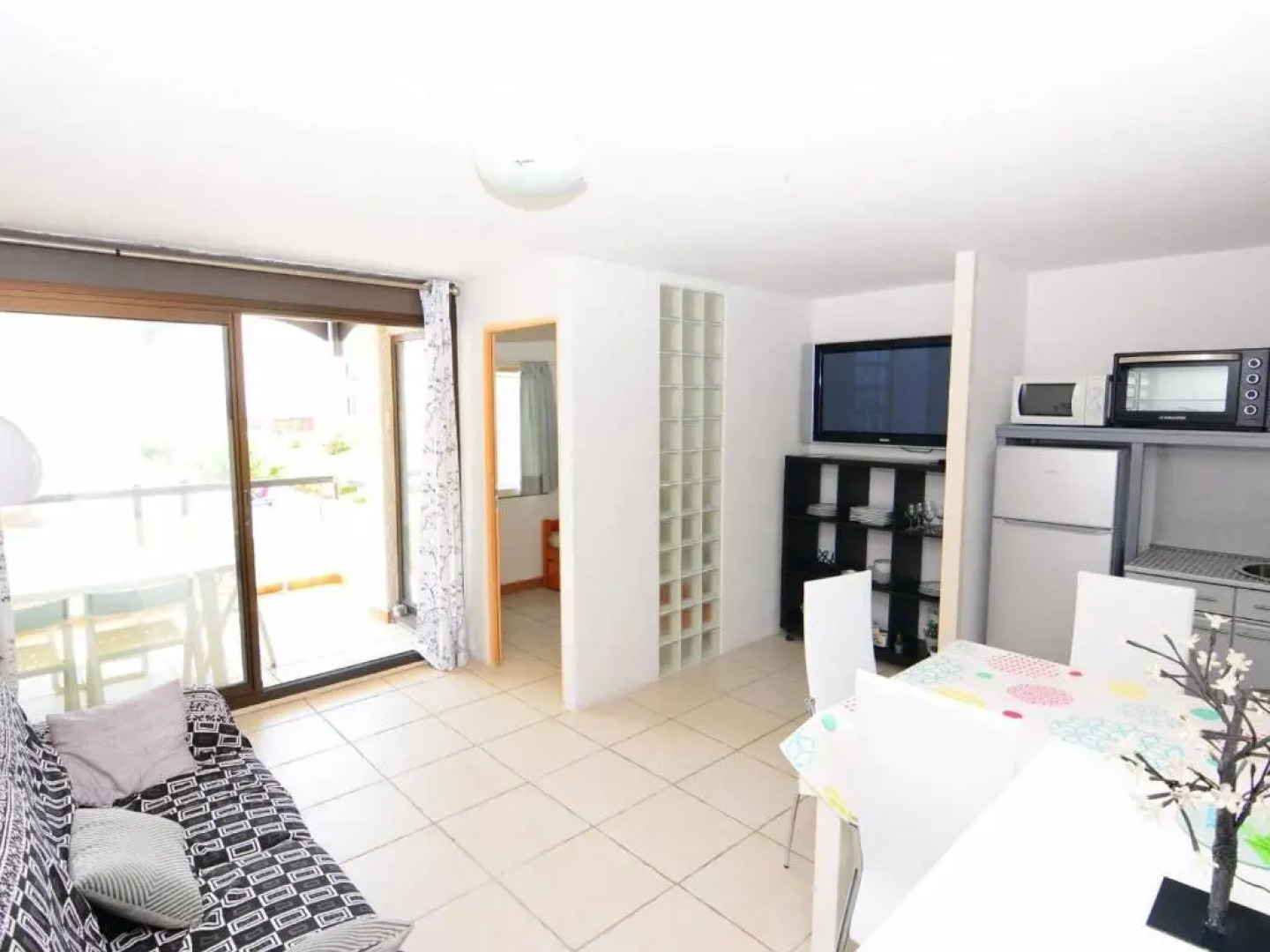 Appartement Le Barcarès, 3 pièces, 4 personnes - FR-1-431-168