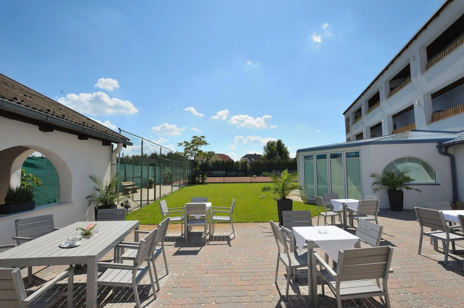 Sporthotel Podersdorf