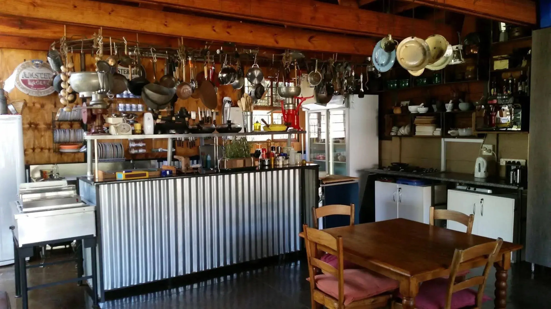 The Guest House Corp