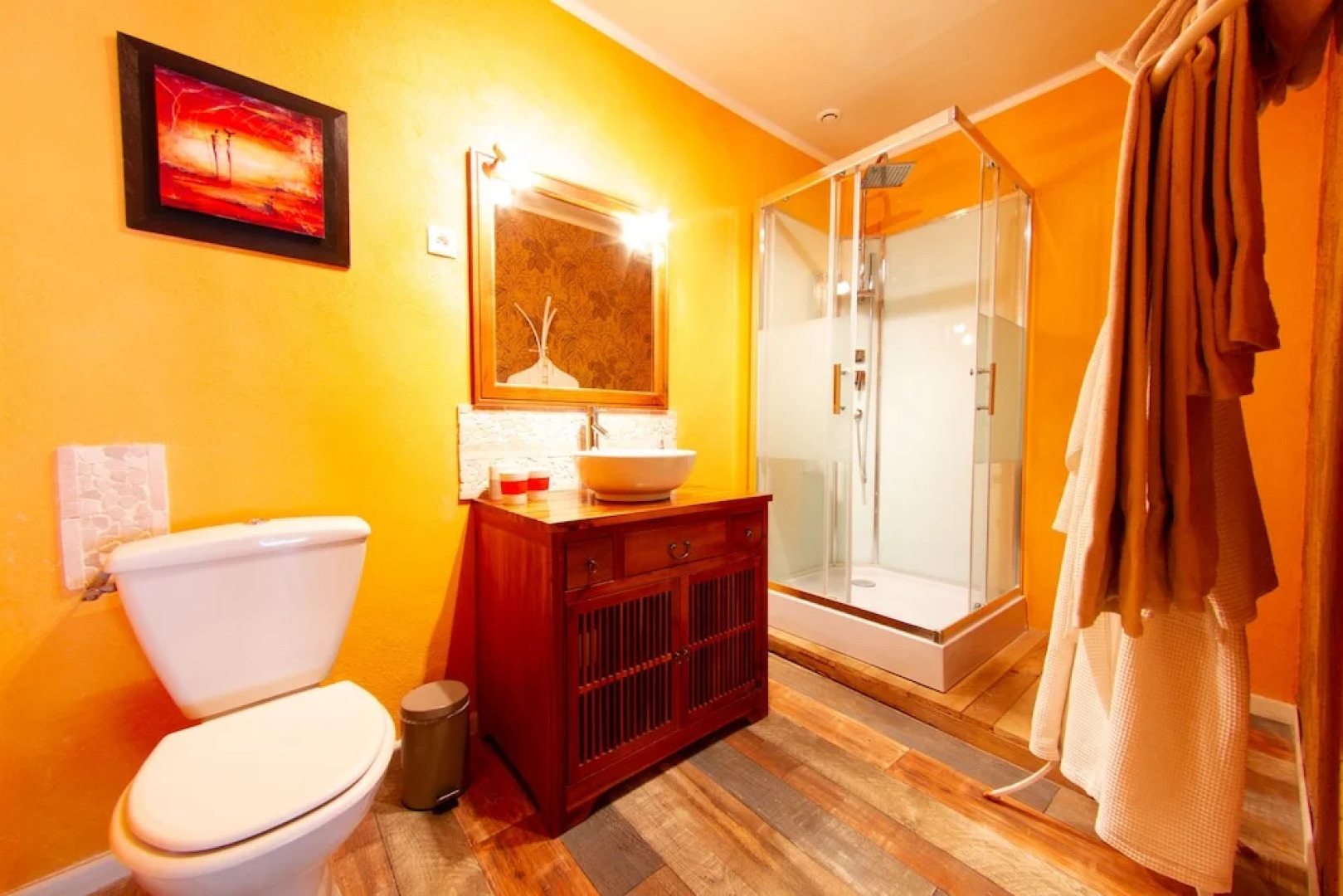 Chalet Zen des Cigalines