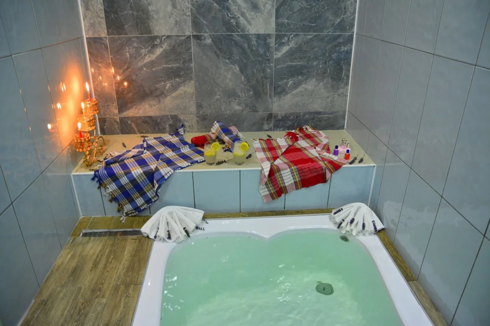 Kupe Dagi Termal Otel