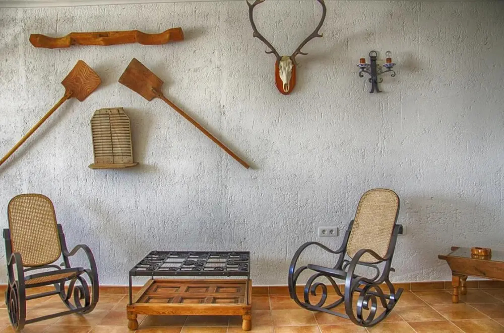 Villa With 5 Bedrooms in Solana del Pino, With Wonderful Mountain View, Private Pool and Furnished Terrace