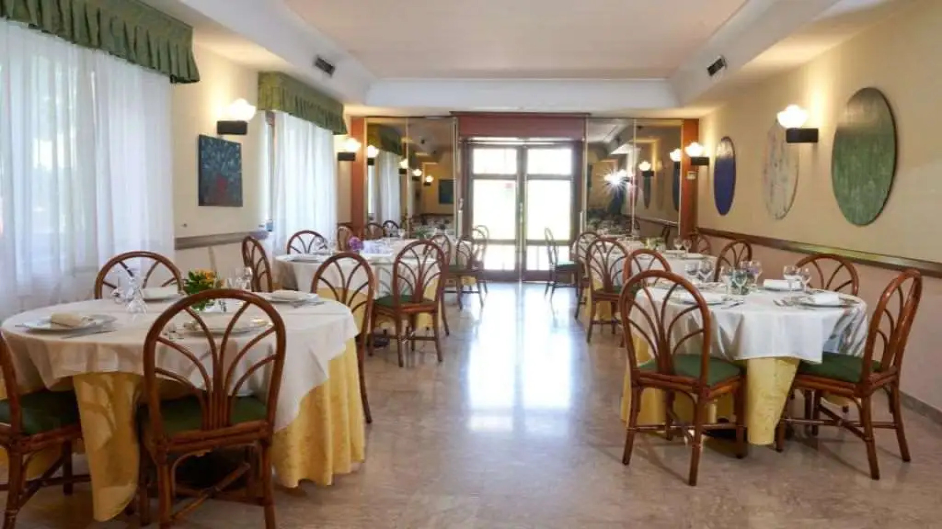 Hotel Ristorante La Piana