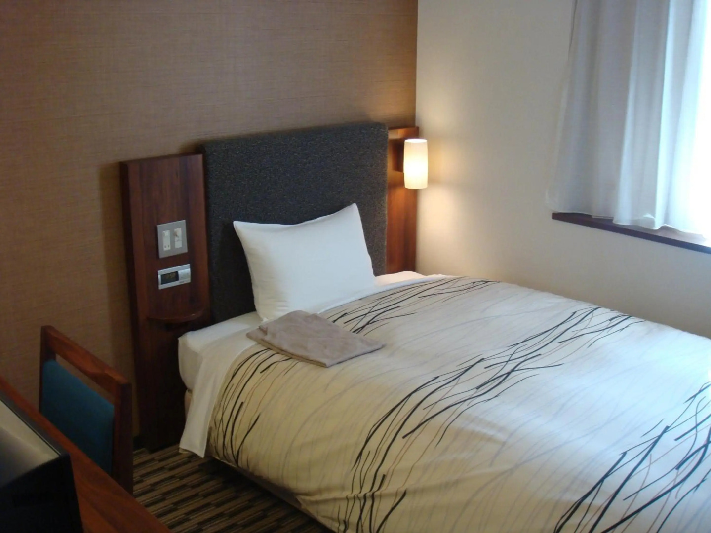 Uozu Manten Hotel Ekimae