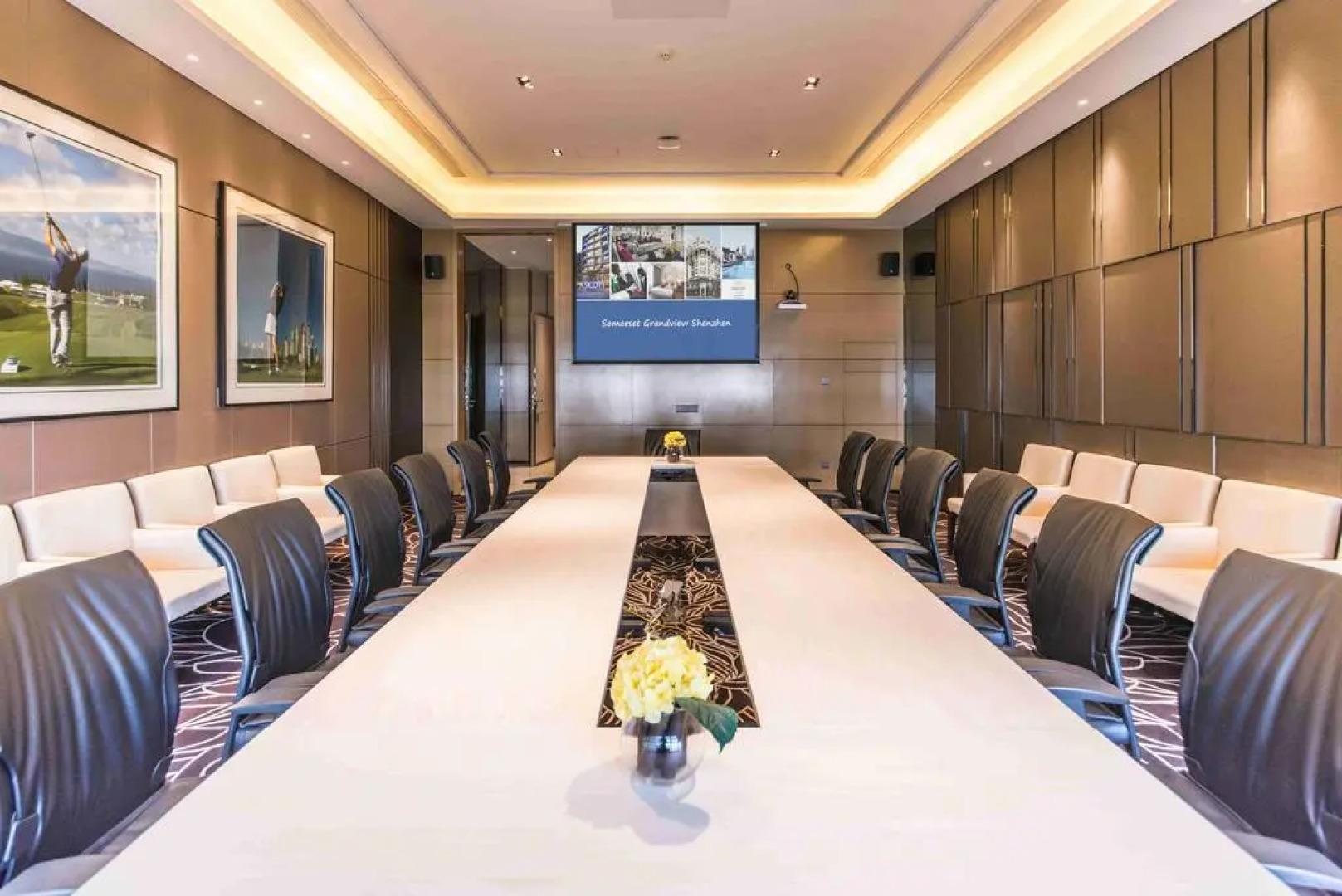 Somerset Grandview Shenzhen