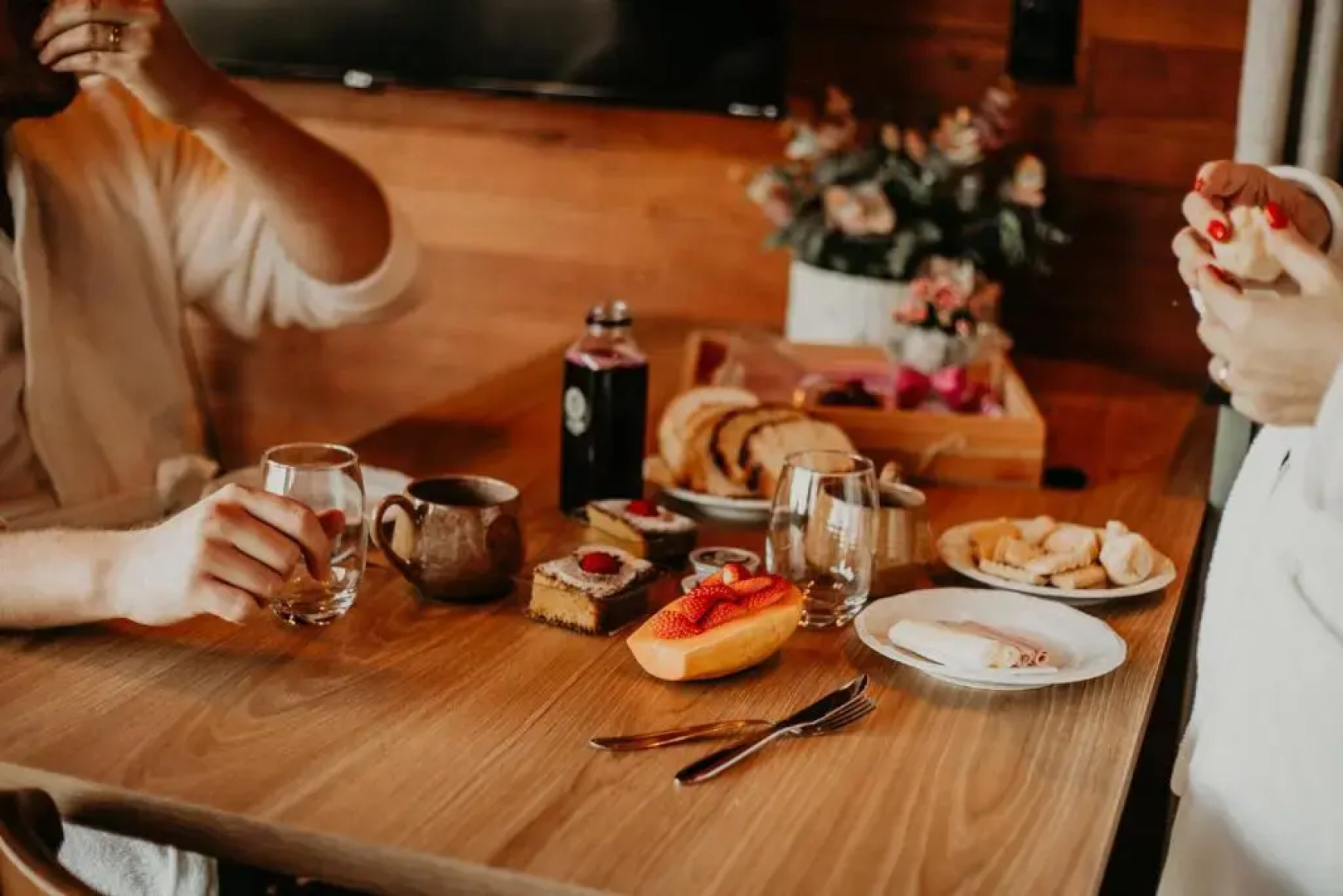 Vale Tancon Eco Village