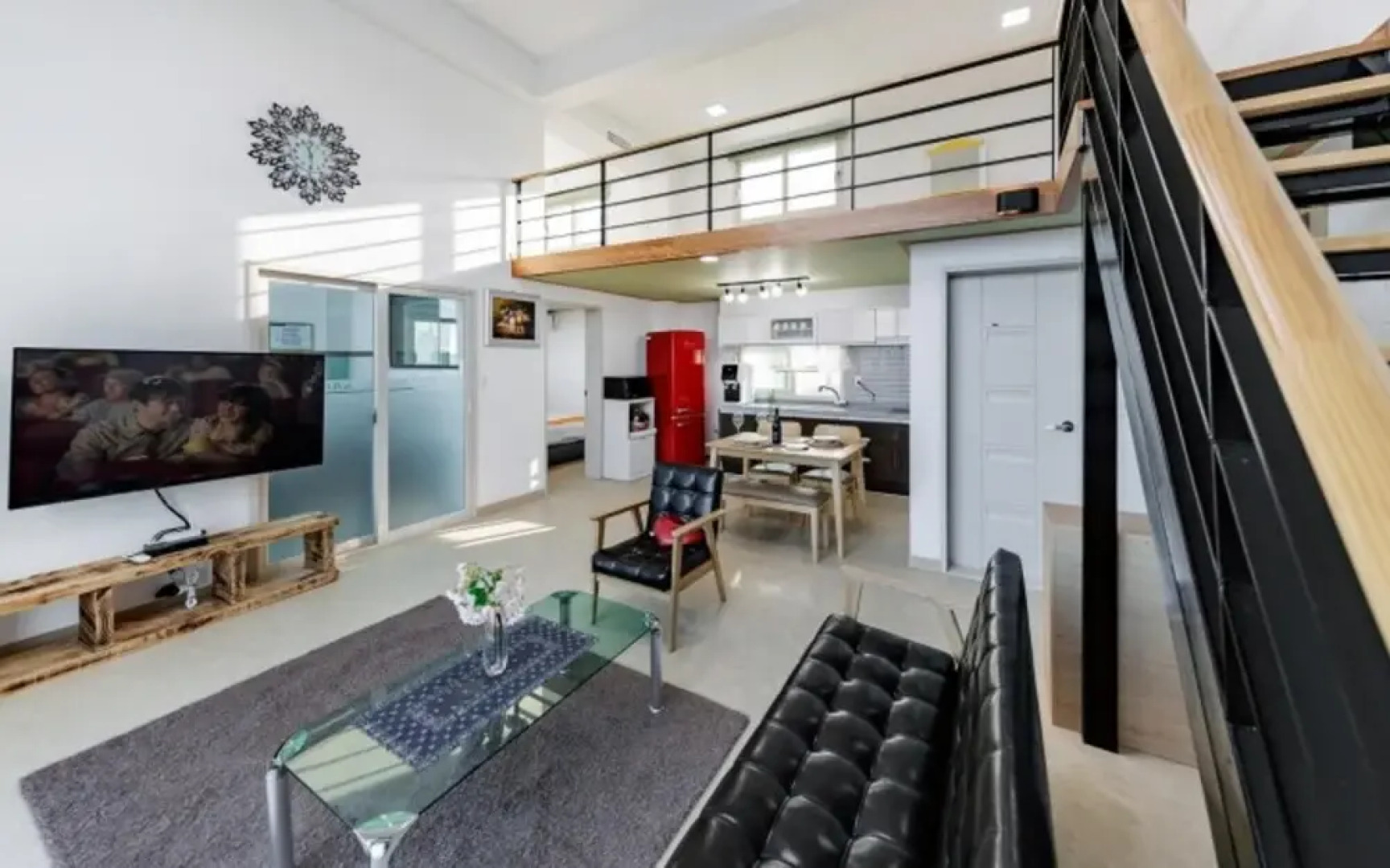 Pohang Secret Park Pension