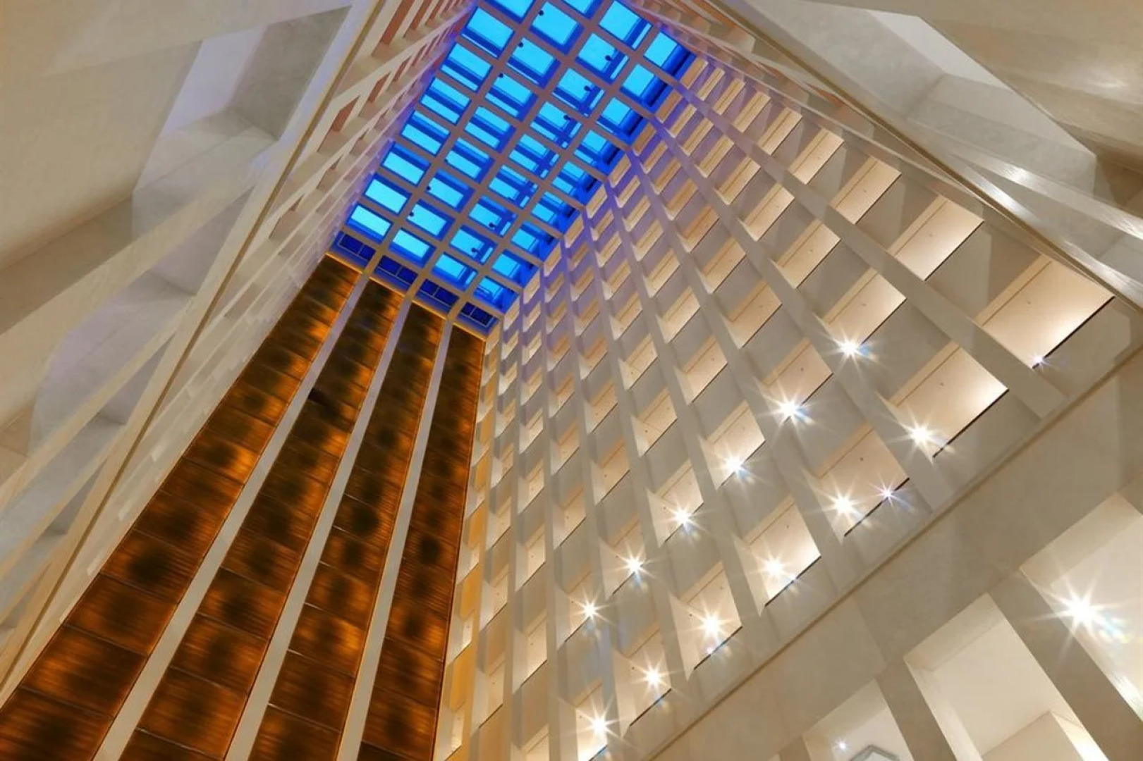 Berlin Marriott Hotel