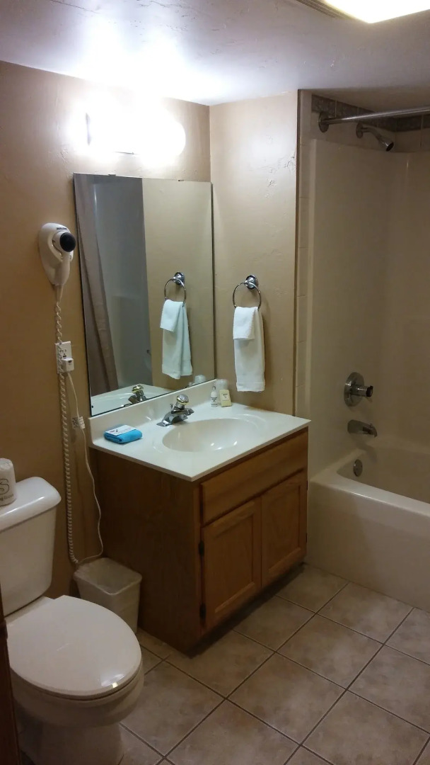 Lodge at Leathem Smith