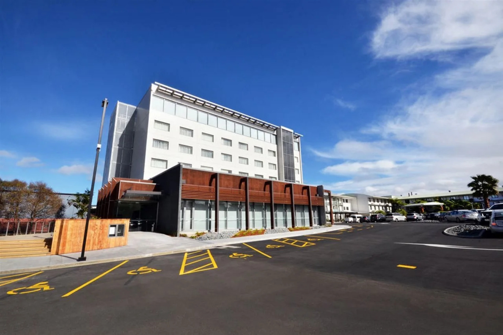 Jet Park Hotel Auckland Airport