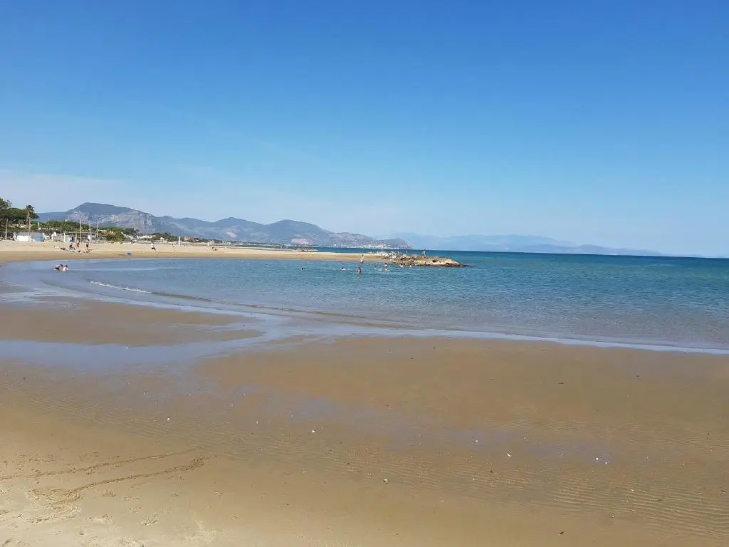 Villa Colle Circeo 1°