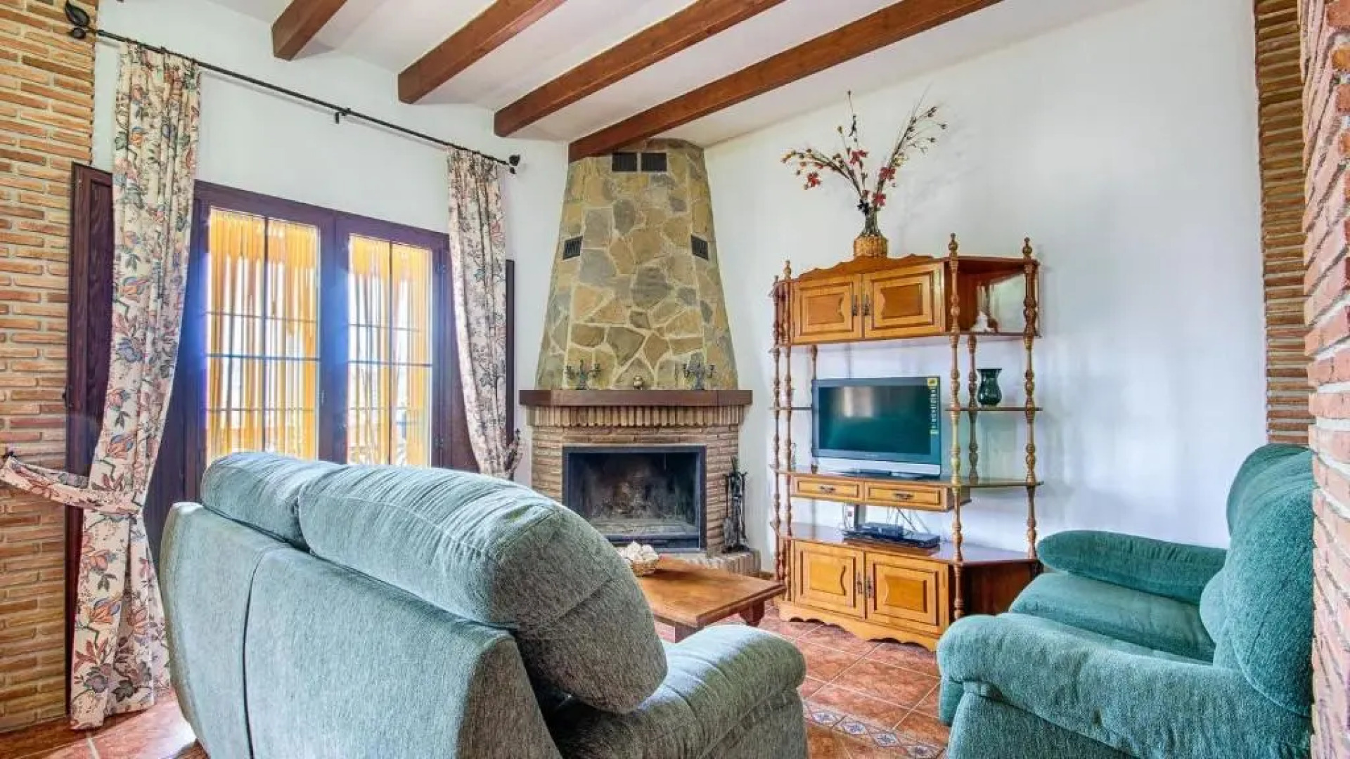 Casa El Algarrobo Alora by Ruralidays