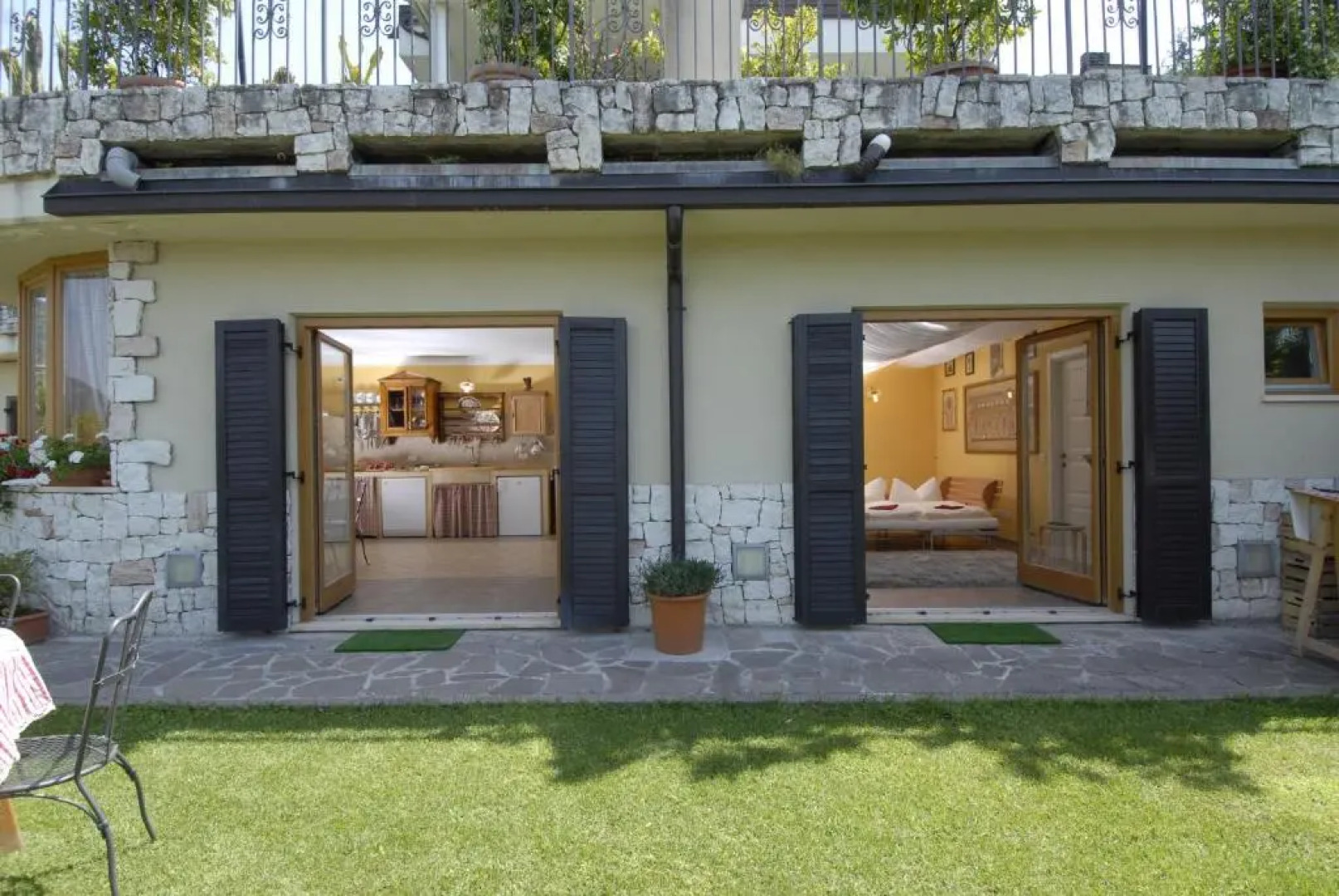 A&B Le Terrazze del Sale' - Apartment and Breakfast