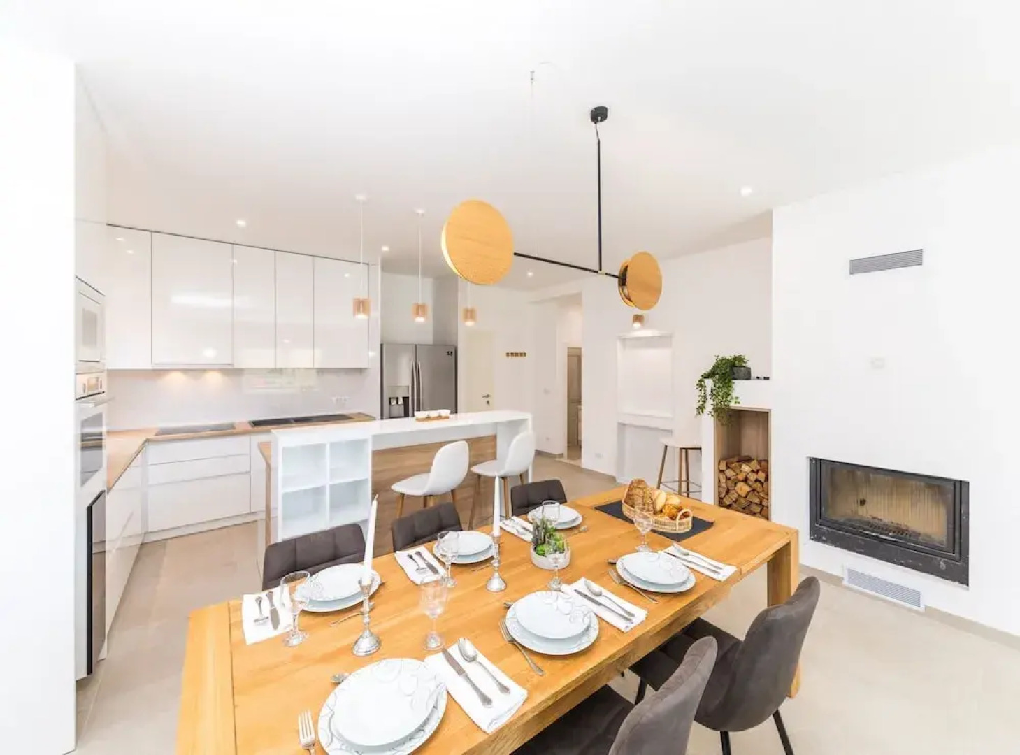 Scenic Elegant Trogir Villa With Pool