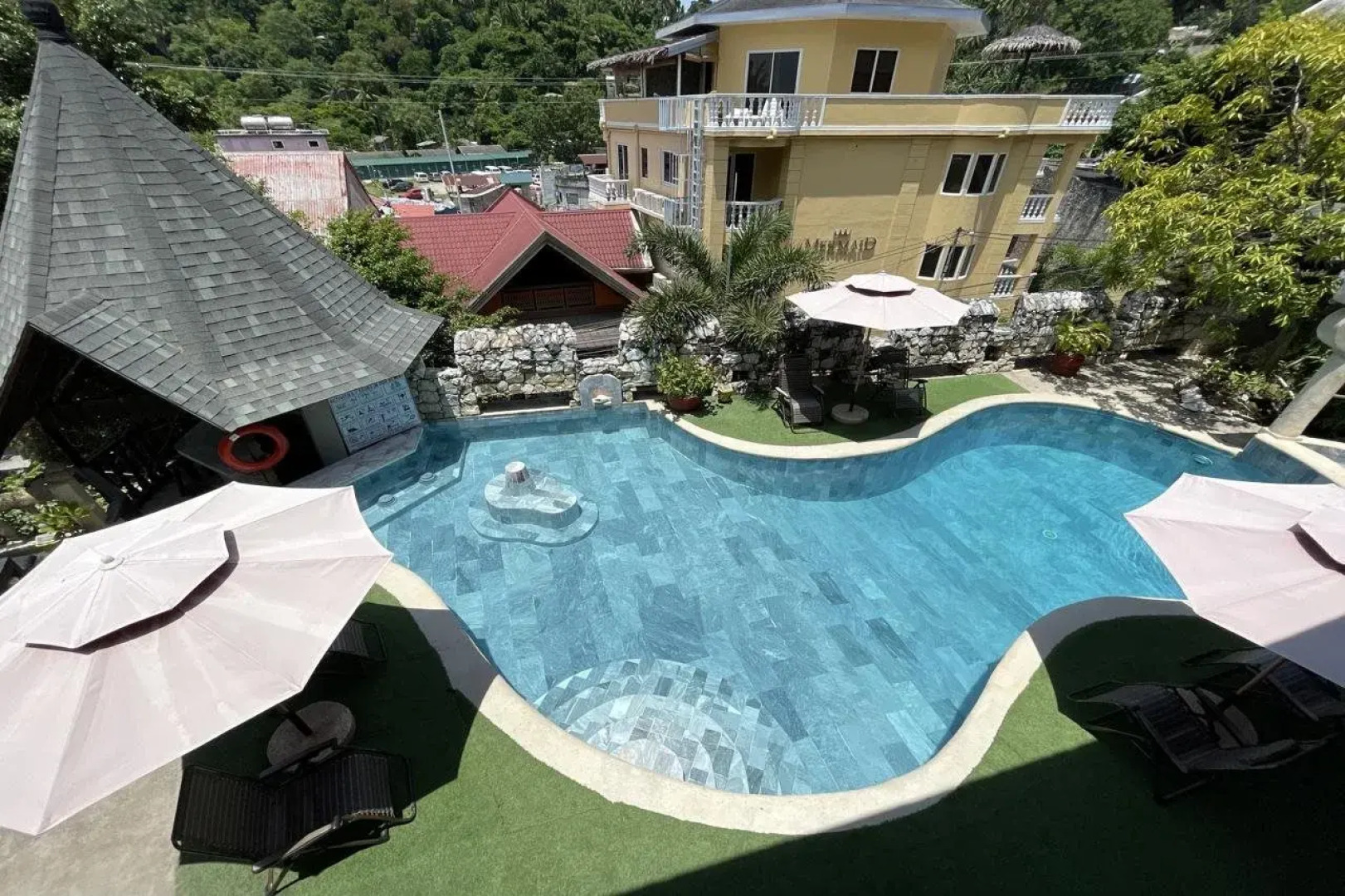 Tropicana Castle Dive Resort powered by Cocotel