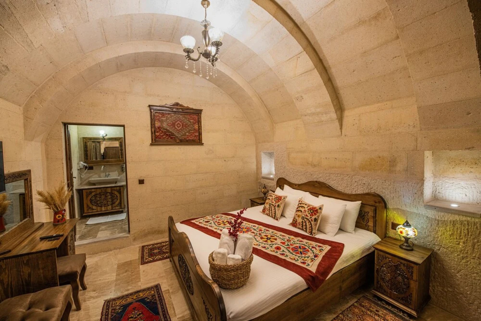 Simera In Cappadocia