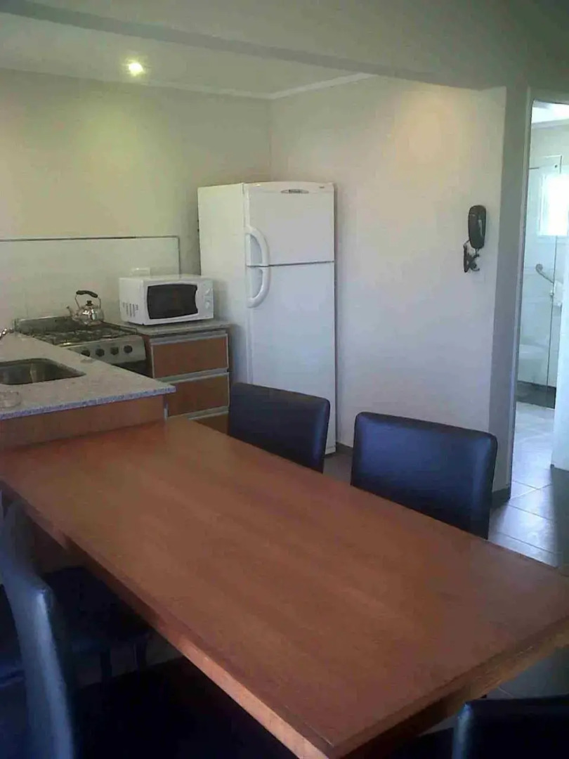 Las Brusquitas Apart