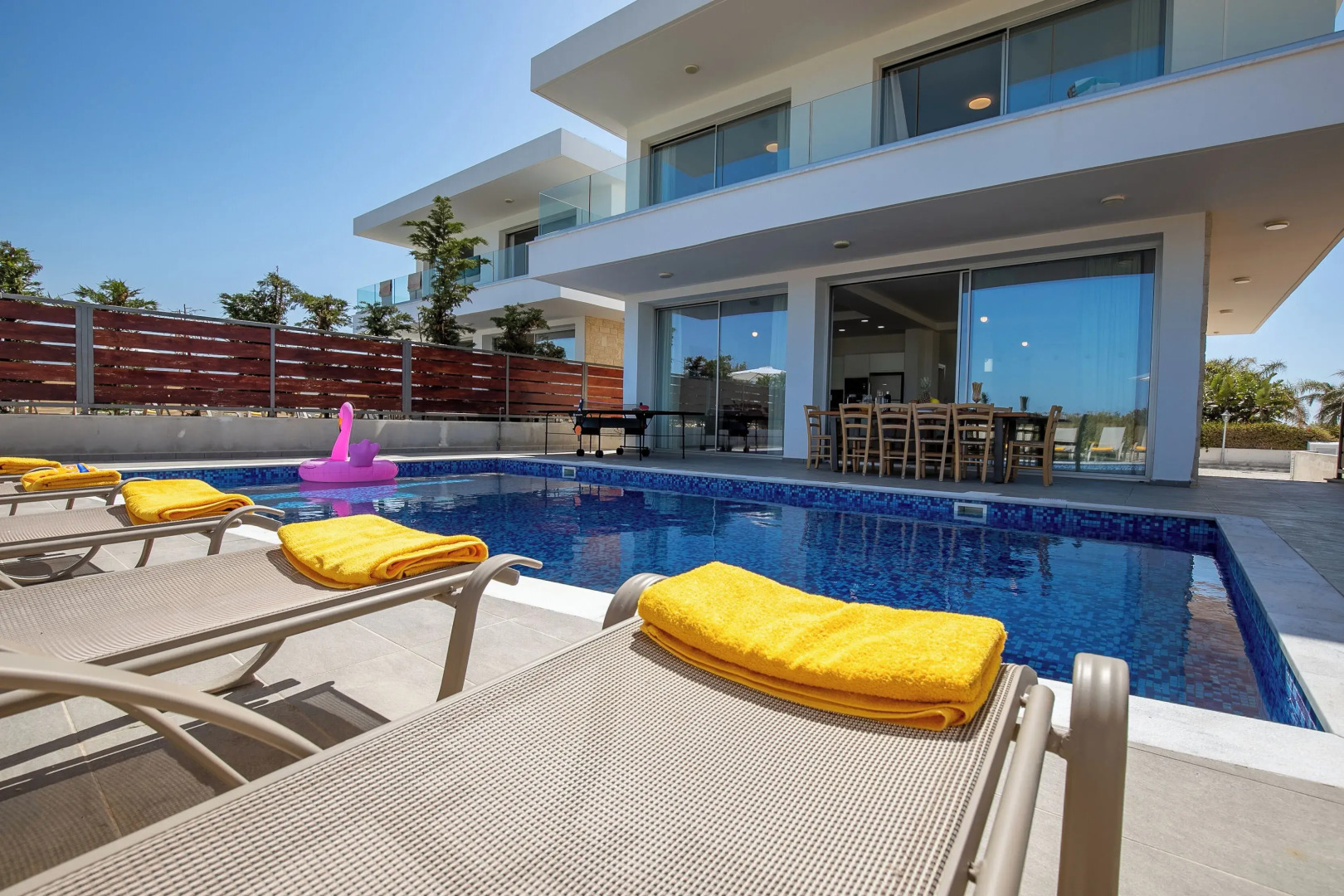 Sea Point Villas Coral Bay