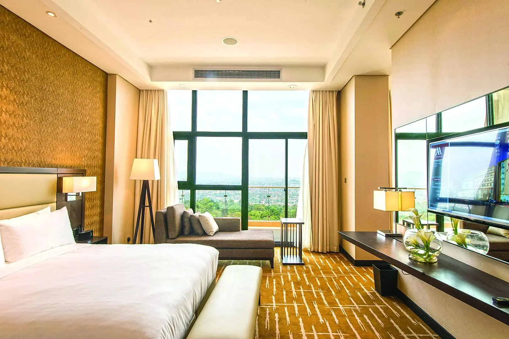 Kigali Marriott Hotel