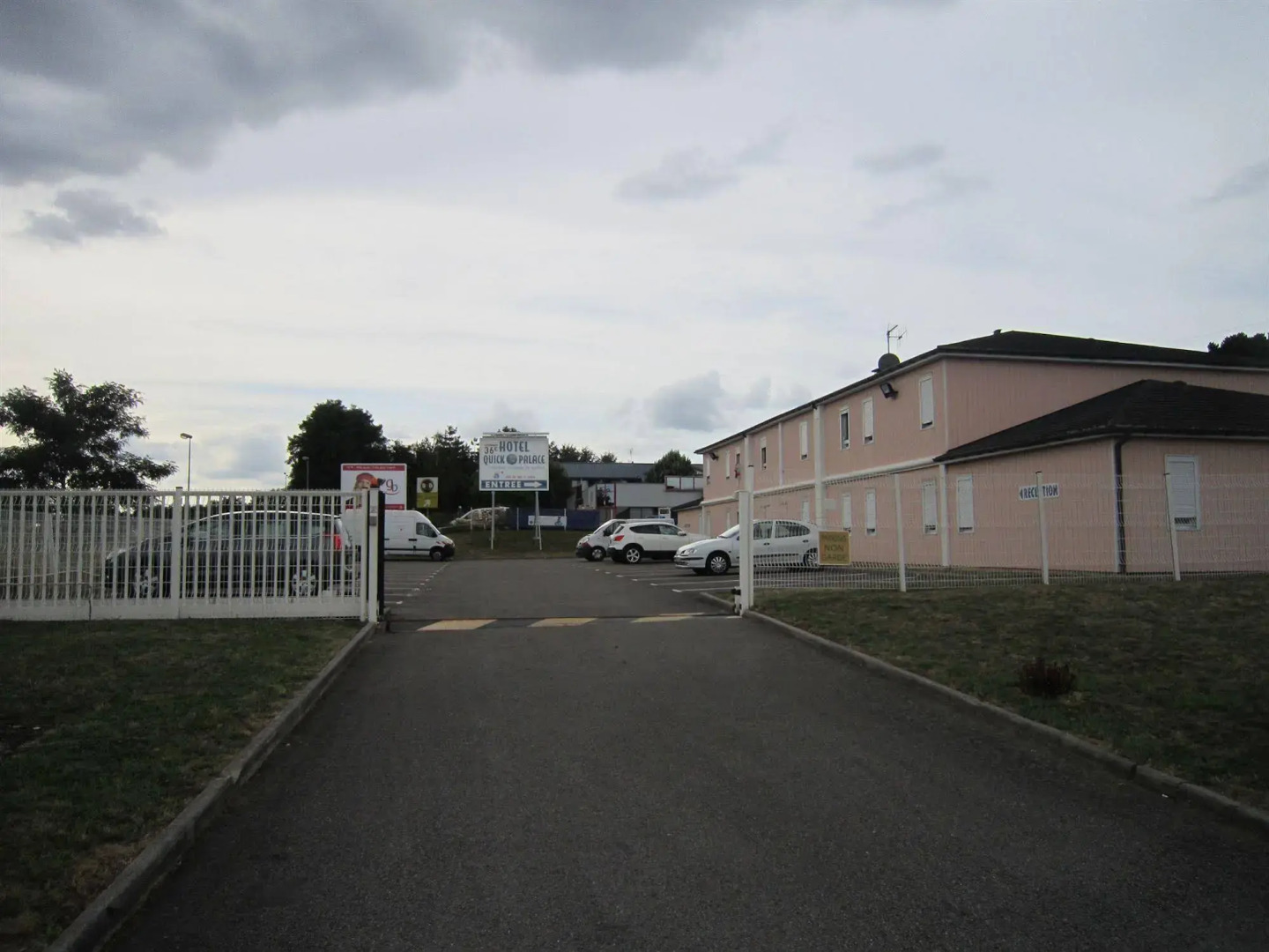 Quick Palace Nantes La Beaujoire