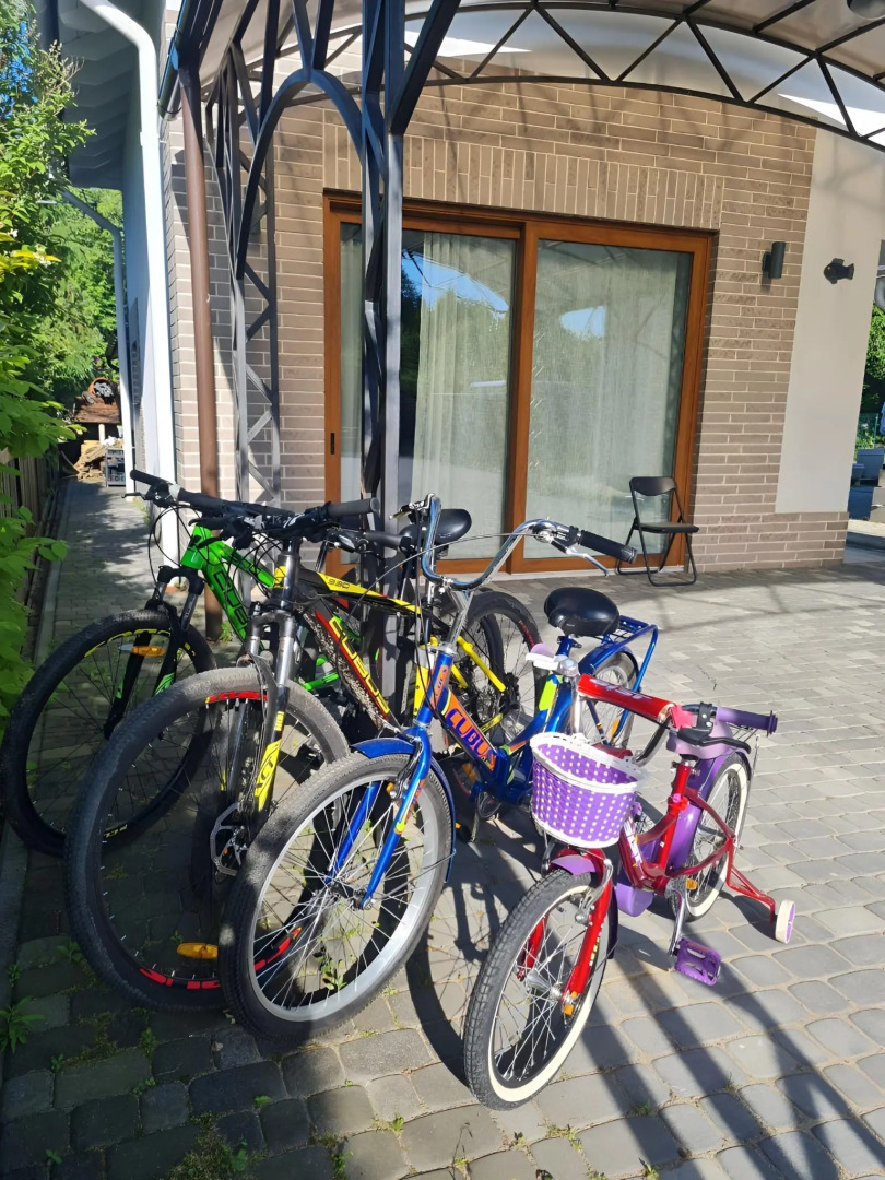 Коттедж на Солнечном переулке