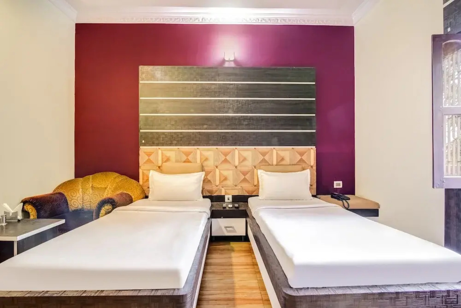 SPOT ON 61898 Hotel Riya Palace