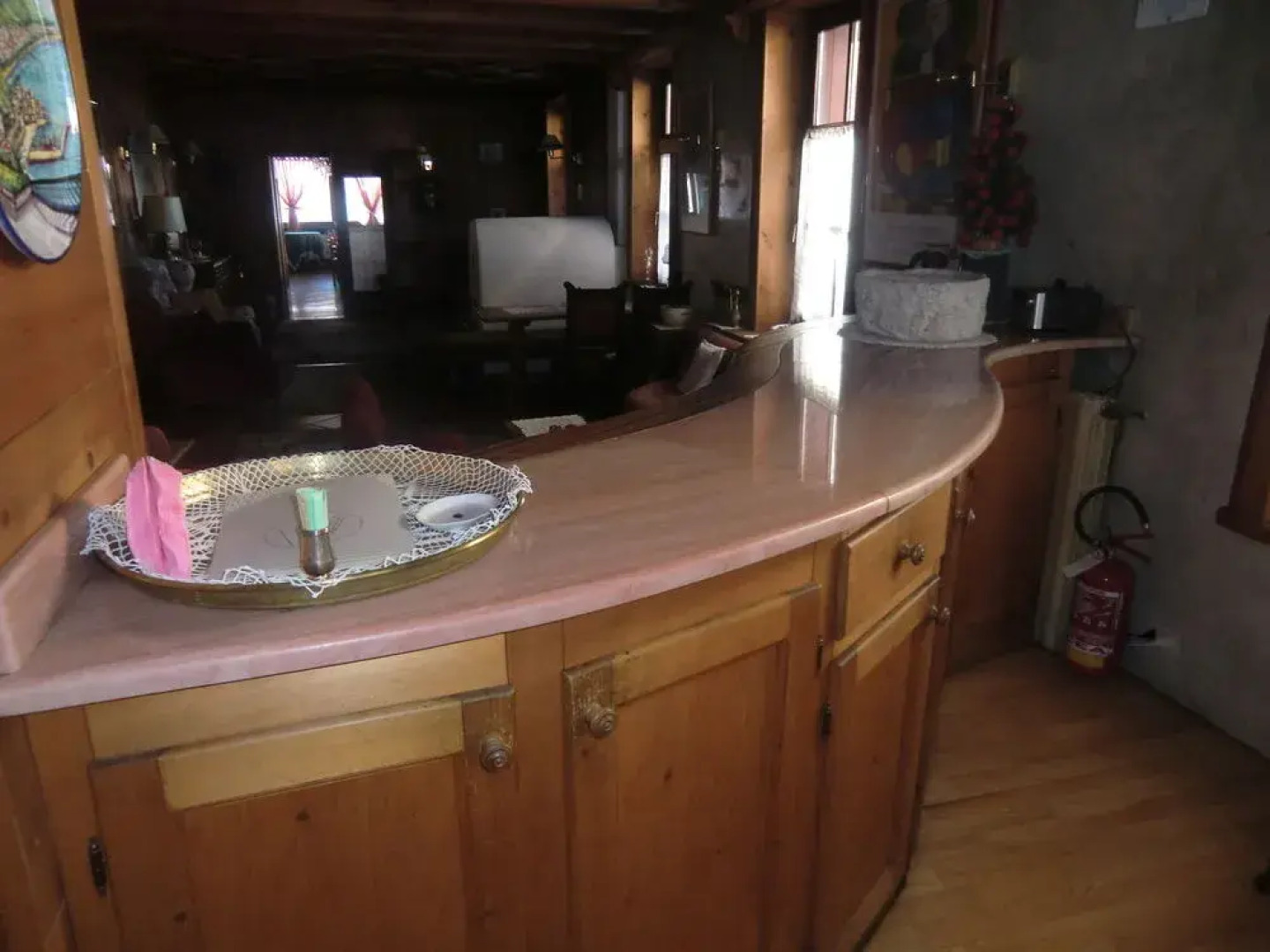 Hotel Alemagna Restaurant