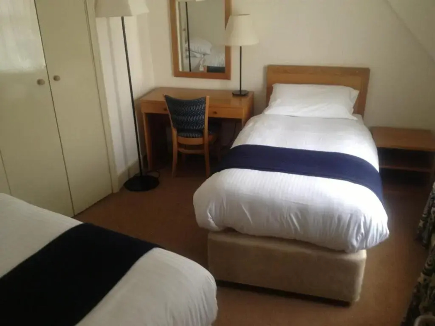 The White Hart Hotel