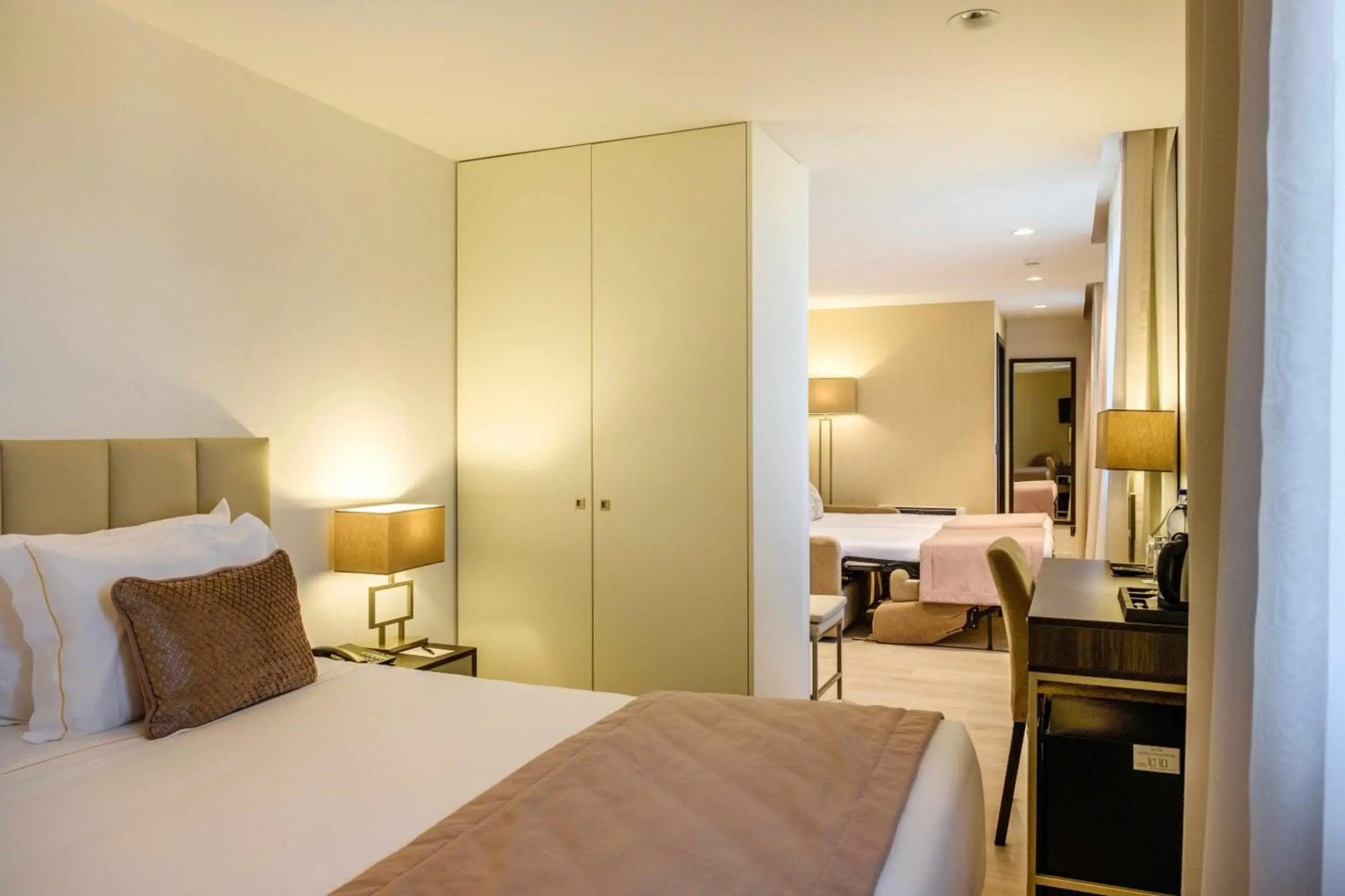 SDivine Fátima Hotel