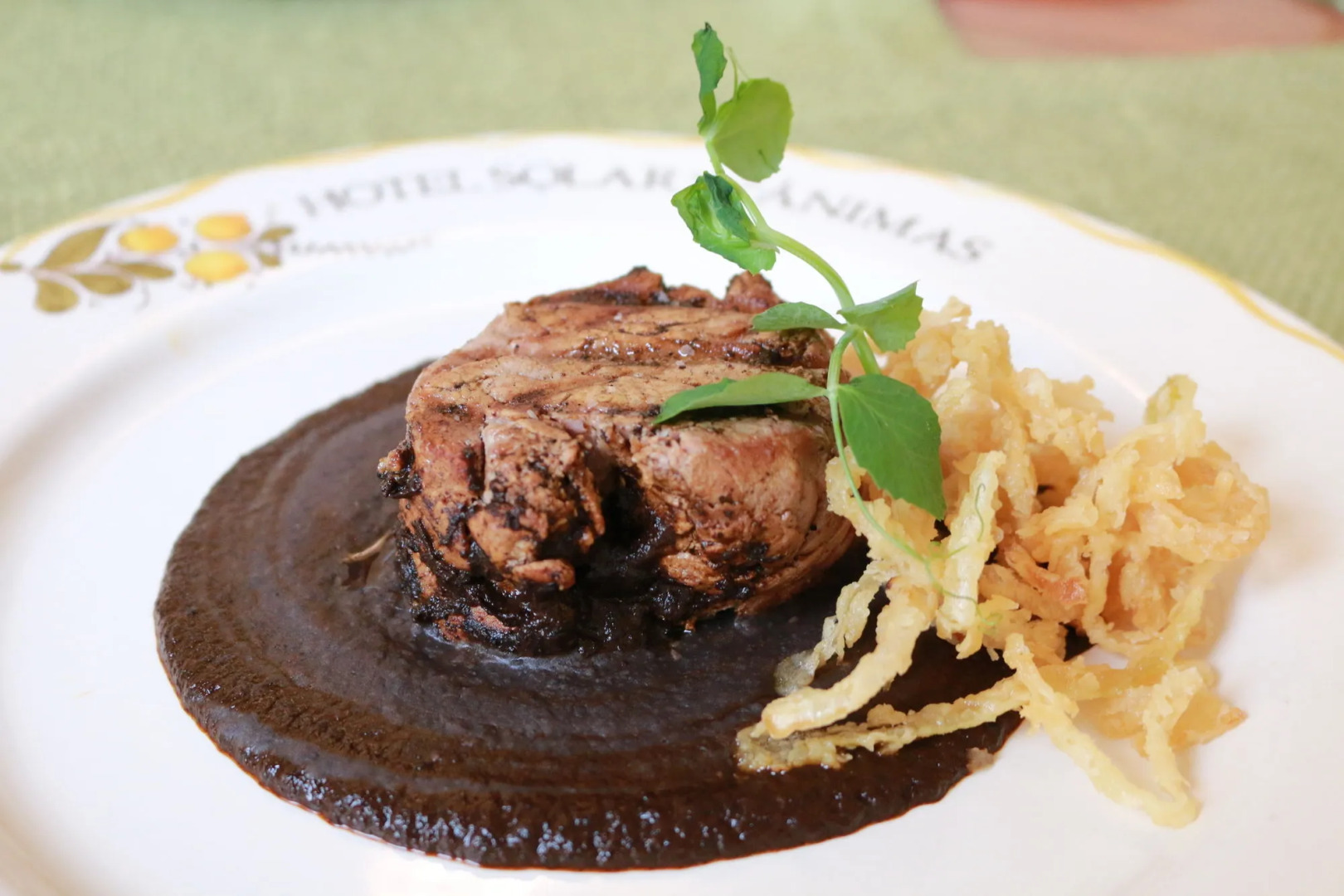 Hotel Solar de las Animas