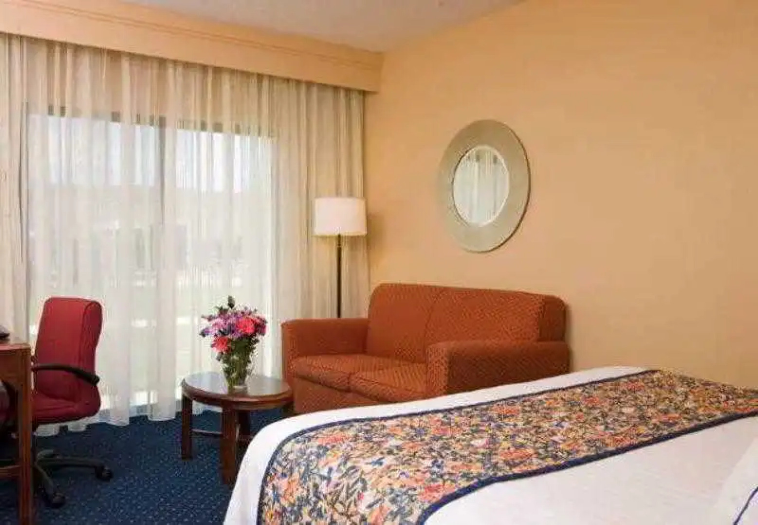 Courtyard Minneapolis-St. Paul Airport