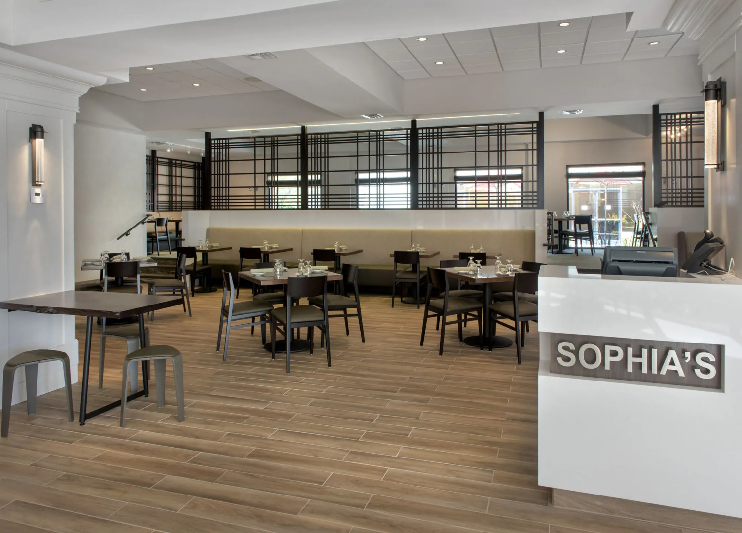 Boston Marriott Peabody